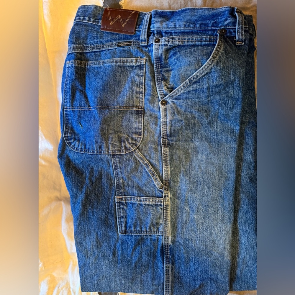 Men's Blue Jeans